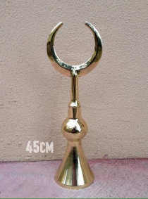           45cm Mimber Alemi  Geniş Taban